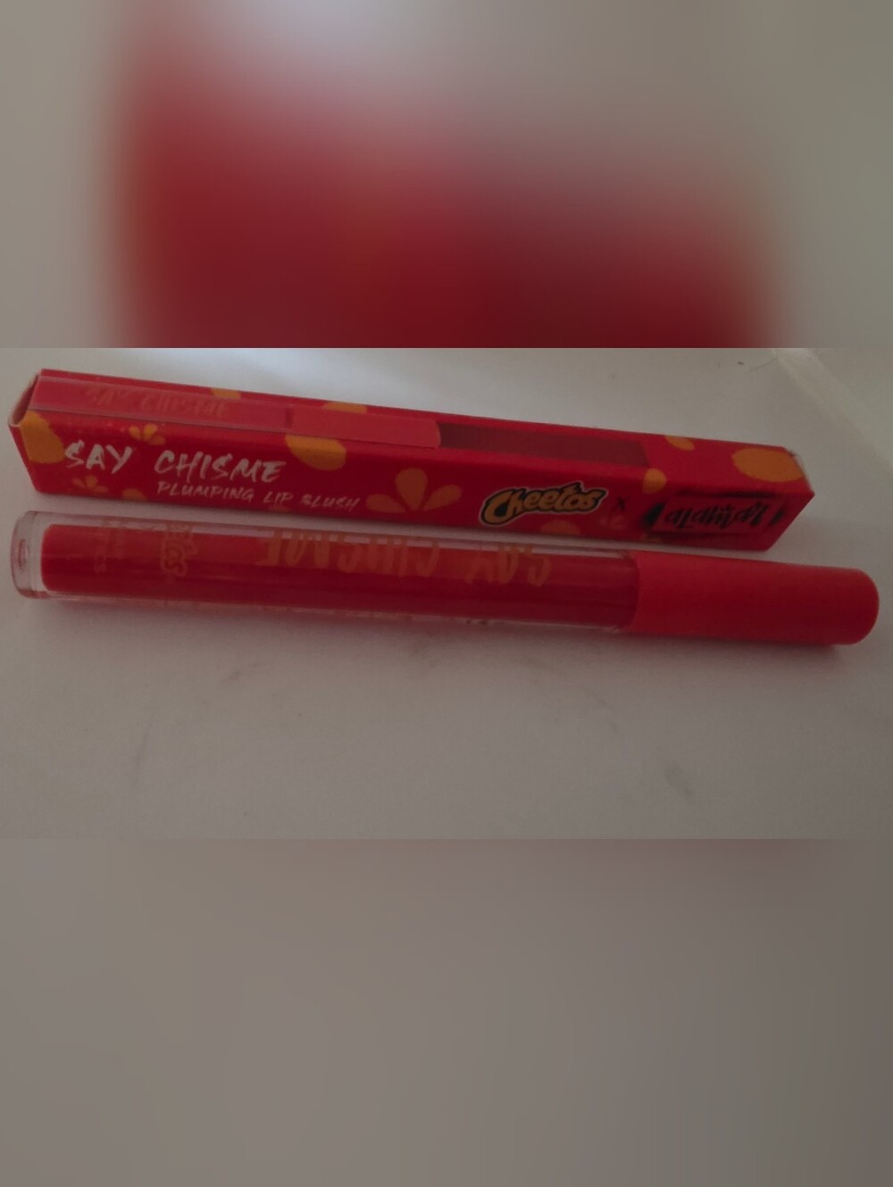 Flamin Hot 🔥CFH X Alamar Say Chisme Plumping Lip Liner NEW
